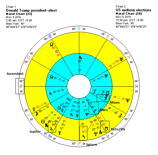 vedic astrology nakastra donald trump