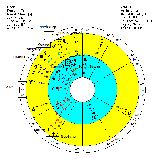 Retrograde Venus In Natal Chart Vedic Astrology